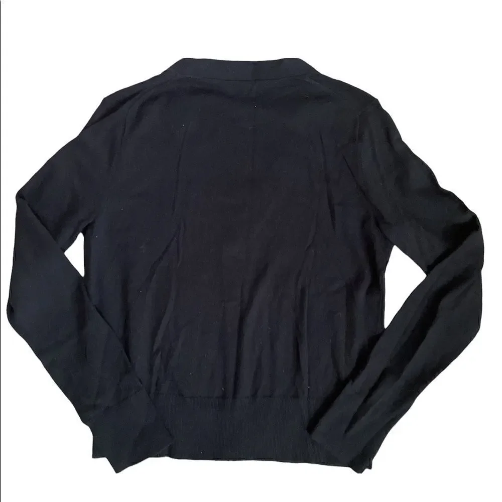 KATE SPADE NEW YORK V-Neck Sweater Size S